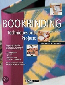 boek: Bookbinding Techniques and Projects