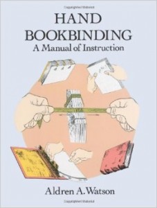 boek: Hand Bookbinding