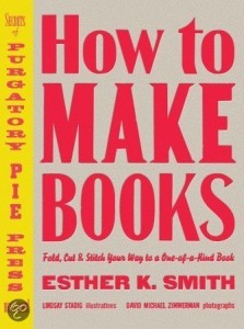 boek: How to make books