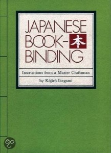 boek: Japanese Bookbinding