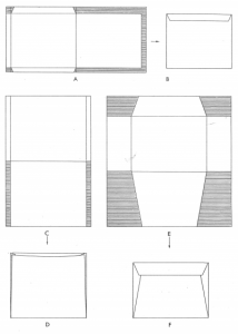 cover to cover tekening map