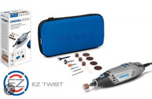 dremel boortje