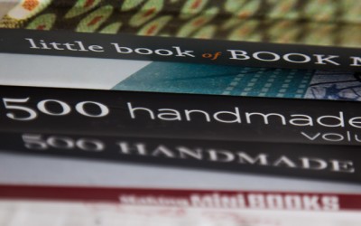 Een stapeltje nieuwe boeken