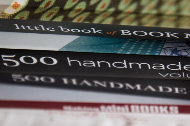 Stapeltje boeken
