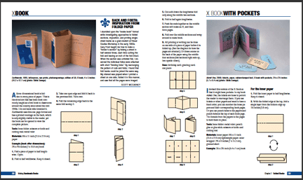 Making Handmade Books