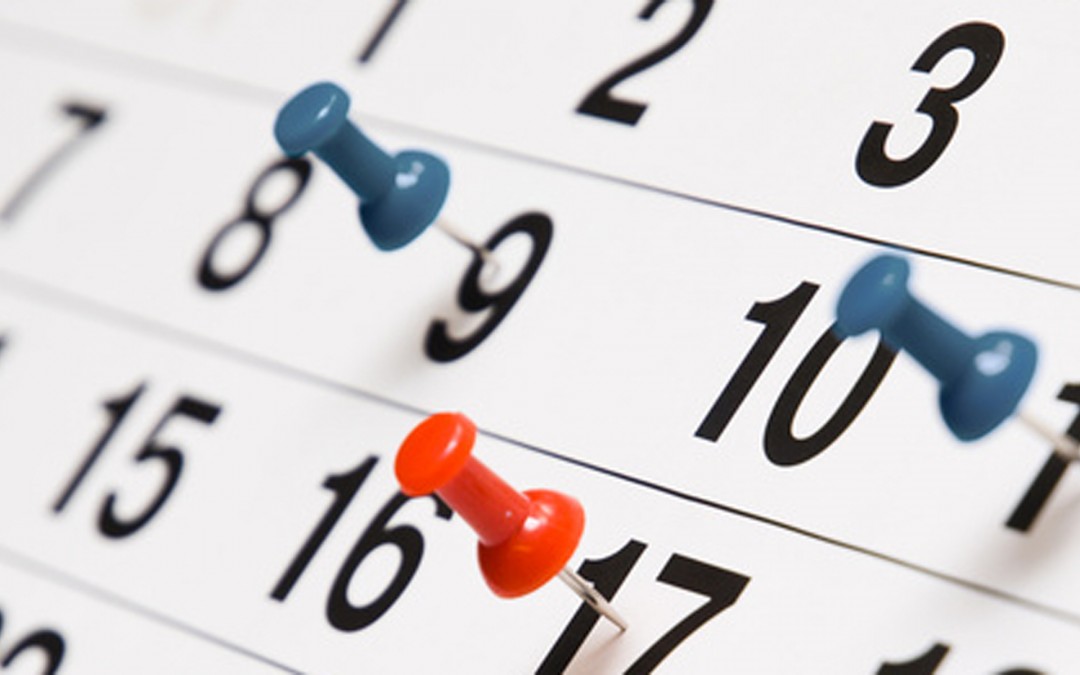 activiteitenkalender