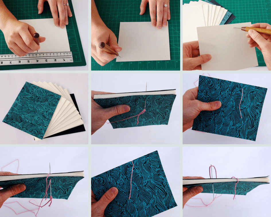 Japanse bindwijze tutorial