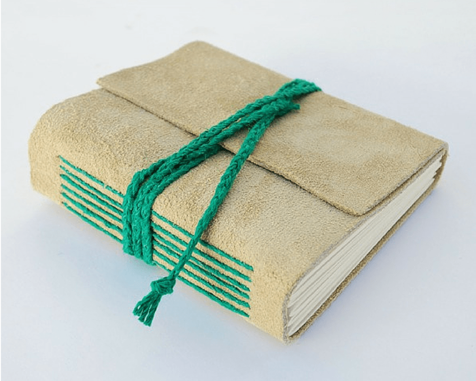 Langsteekbinding resultaat