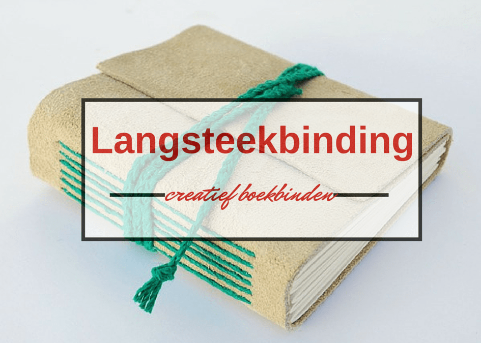 langsteekbinding tutorial
