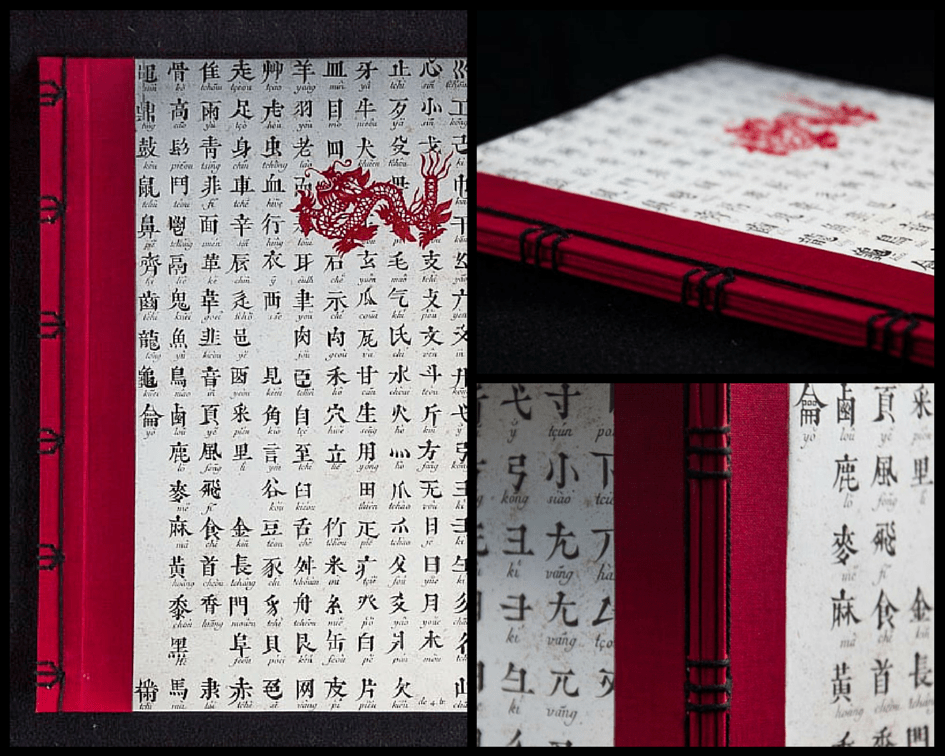Leen De Vos -japanse binding