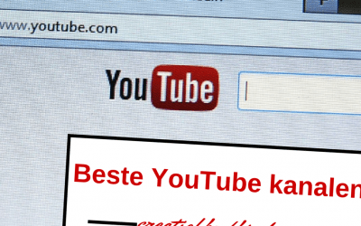 Beste YouTube kanalen voor boekbinders