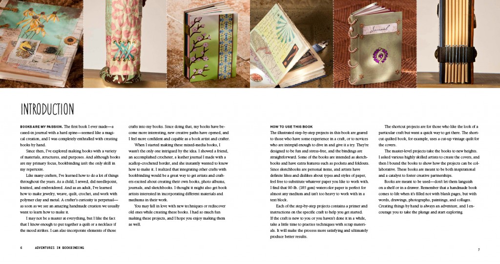 adventures in bookbinding 3