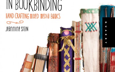 Boekbespreking: Adventures in Bookbinding