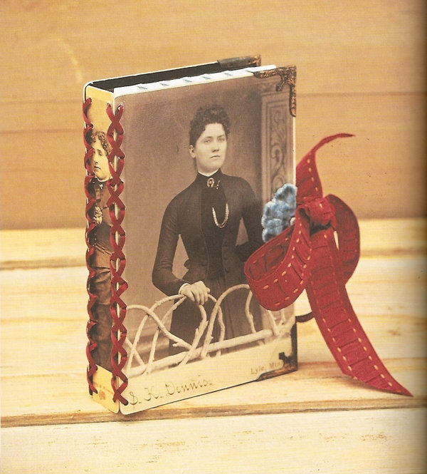 Jeannine Stein geïnspireerd door Little Women