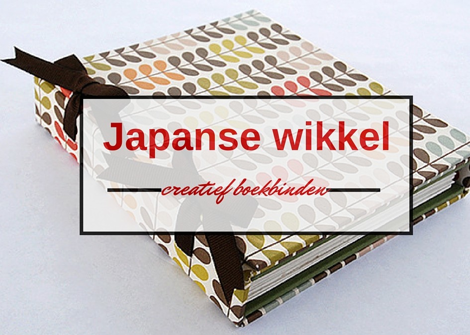 Hoe maak je een Japanse wikkel?