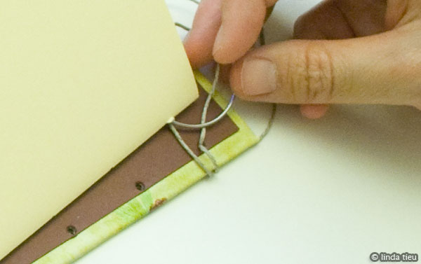 koptische binding 12