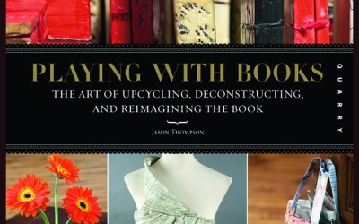 Boekbespreking – Playing with Books