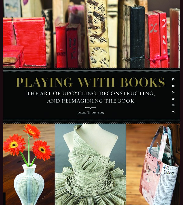Boekbespreking – Playing with Books