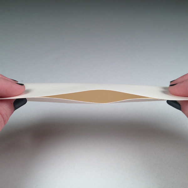 combinatie Koptische- Langsteek binding