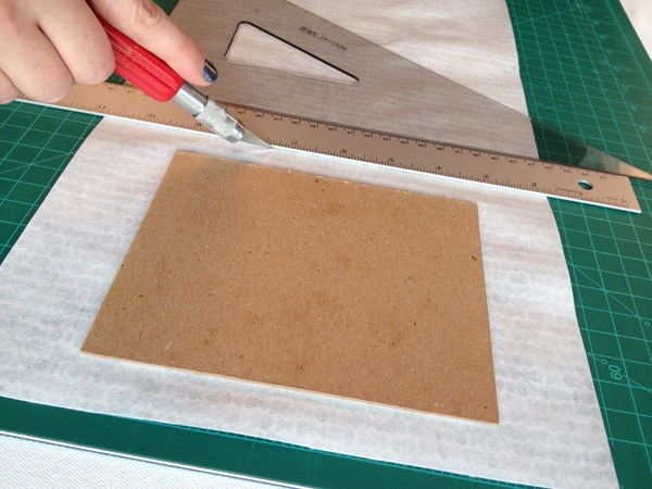combinatie Koptische- Langsteek binding