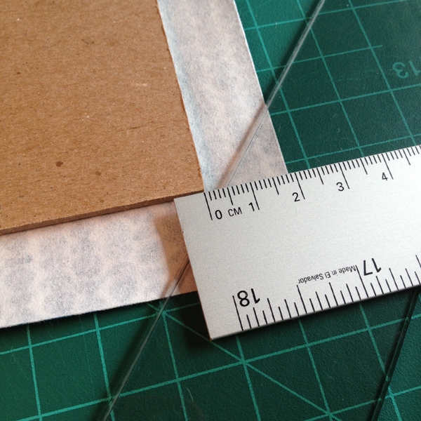 combinatie Koptische- Langsteek binding