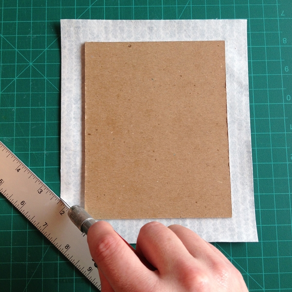 combinatie Koptische- Langsteek binding