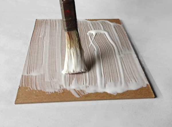 combinatie Koptische- Langsteek binding