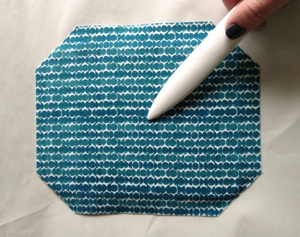 combinatie Koptische- Langsteek binding