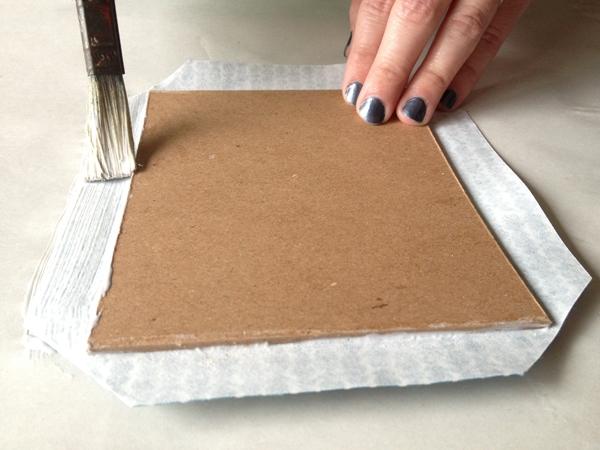 combinatie Koptische- Langsteek binding