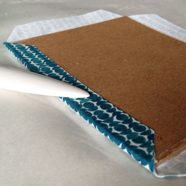 combinatie Koptische- Langsteek binding