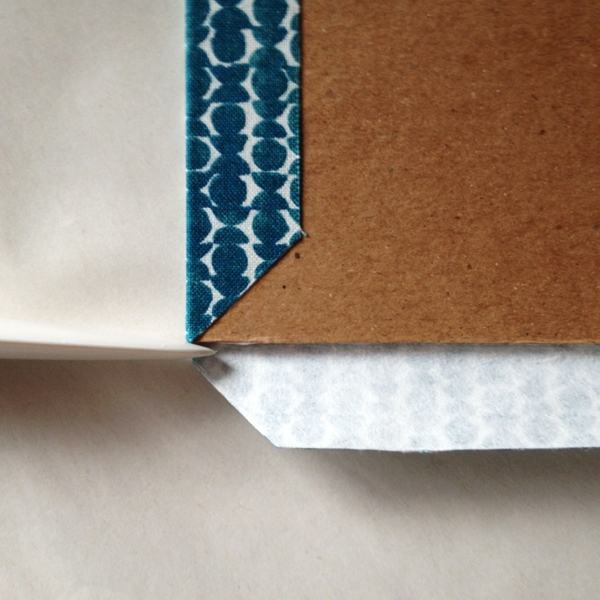 combinatie Koptische- Langsteek binding