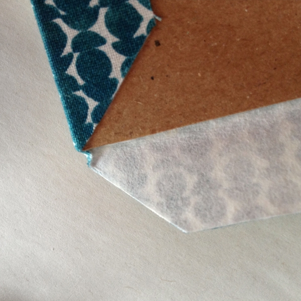 combinatie Koptische- Langsteek binding