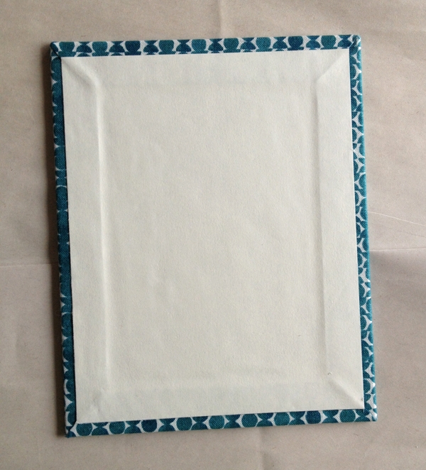 combinatie Koptische- Langsteek binding