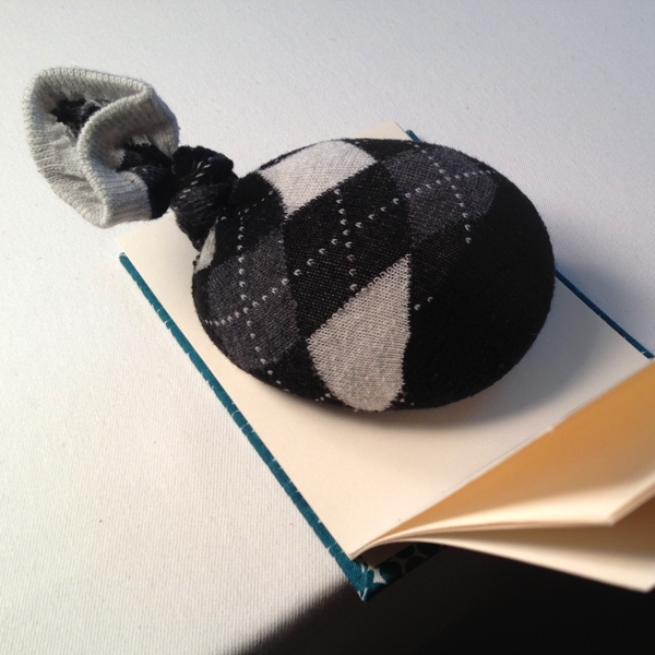 combinatie Koptische- Langsteek binding