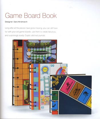 eco books - met spelborden