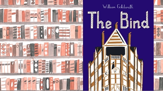 The Bind – stripverhaal over boekbinders