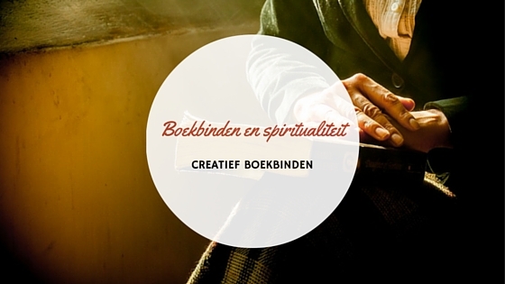Spirituele benadering van het boekbinden