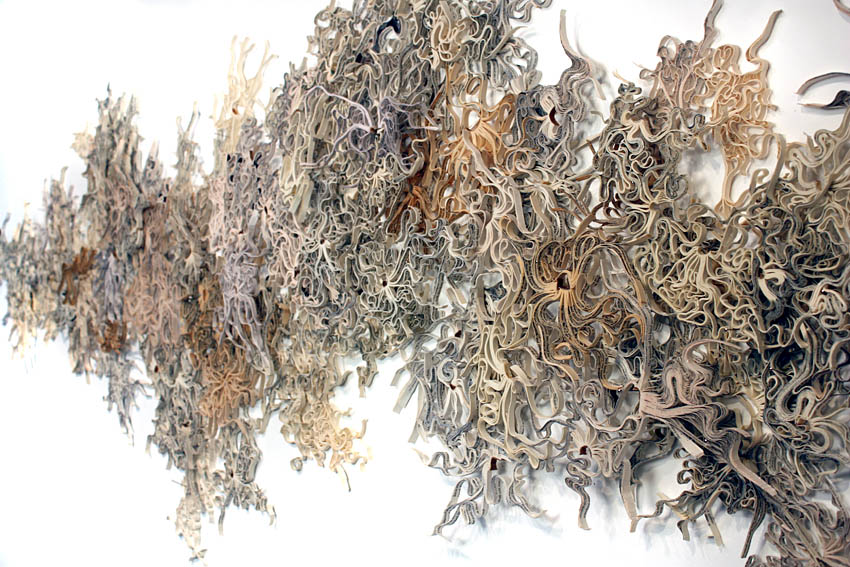 Cerebellum kunstboek Jessica Drenk