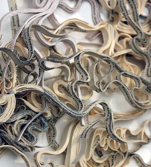 Cerebellum kunstboek Jessica Drenk