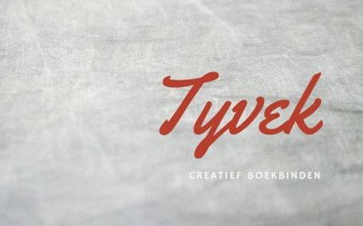 Tyvek, materiaal voor boekbinden