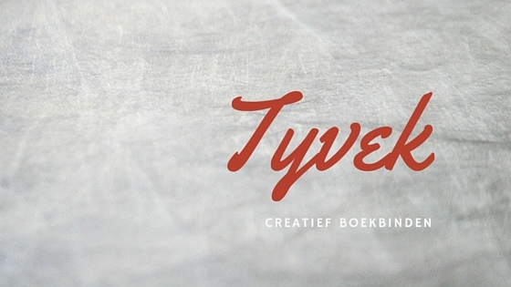 Tyvek, materiaal voor boekbinden