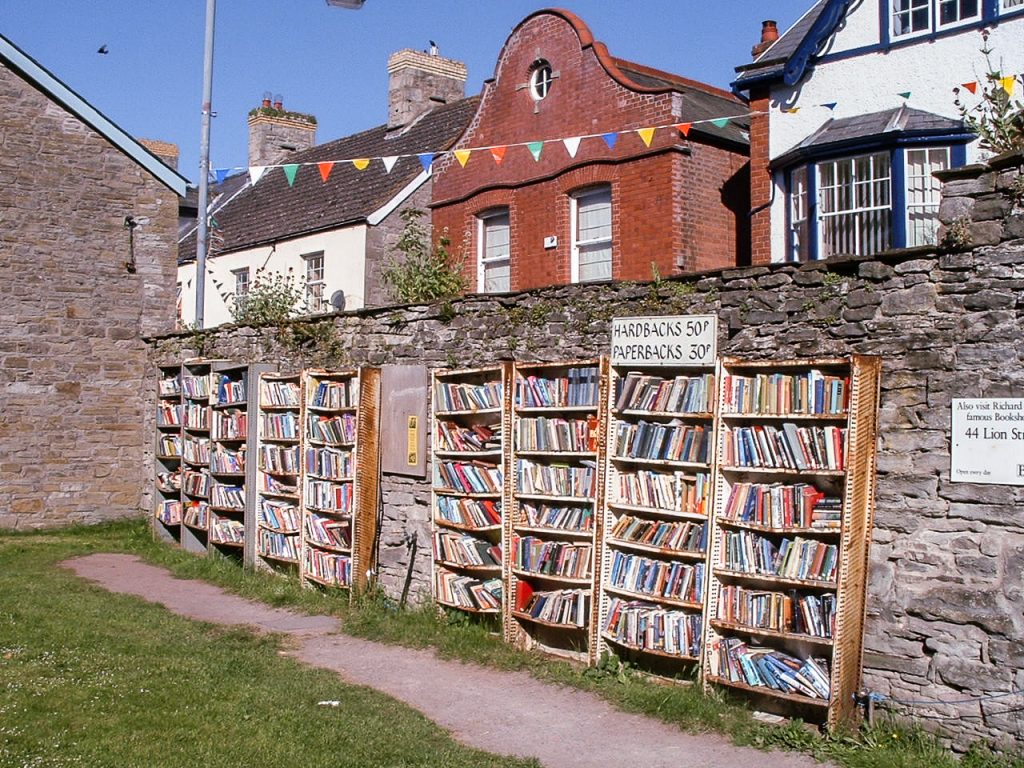 reistips voor boekenliefhebber