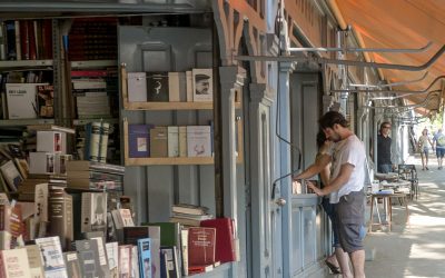 Reistips voor een boekenliefhebber
