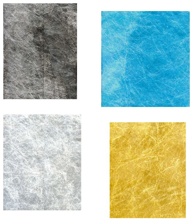 tyvek kleuren