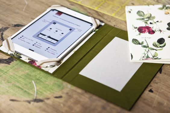 ipad hoes zelf maken