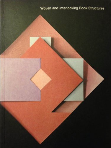 het boek Woven and Interlocking Book Structures van Claire Van Vliet