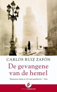 De gevangene van de hemel
