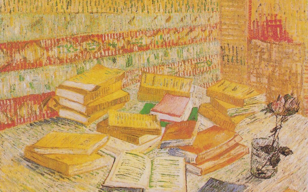 10 boeken over boeken