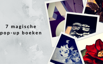 7 magische pop-up boeken