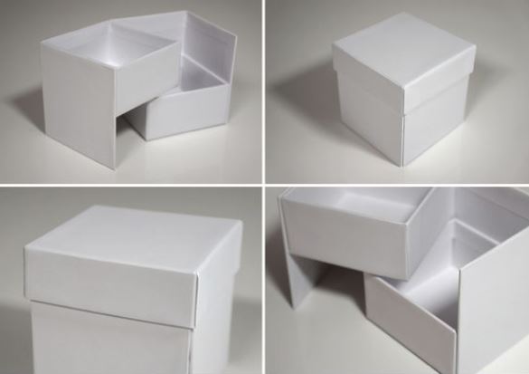 2-tier box
